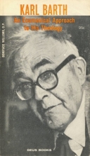 Cover art for Karl Barth;: An ecumenical approach to his theology, (Deus books)