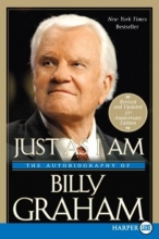 Cover art for Just As I Am LP