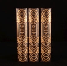 Cover art for Lives of the most eminent painters, sculptors, and architects