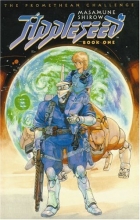 Cover art for Appleseed: The Promethean Challenge ( Volume 1 )