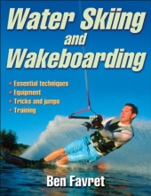 Cover art for Water Skiing and Wakeboarding