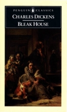 Cover art for Bleak House (English Library)