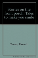 Cover art for Stories on the front porch: Tales to make you smile
