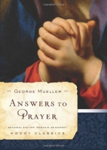 Cover art for Answers to Prayer (Moody Classics)