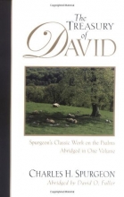 Cover art for The Treasury of David: Spurgeon's Classic Work on the Psalms