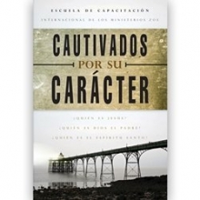 Cover art for Cautivados por su Caracter