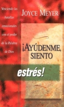 Cover art for Ayudenme Siento- Estres (Spanish Edition)