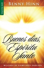 Cover art for Buenos dias espiritu santo/ Good Morning, Holy Spirit (Spanish Edition)