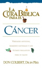 Cover art for La Cura Biblica Cancer (Spanish Edition)