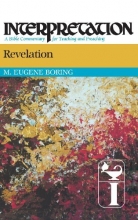 Cover art for Revelation: Interpretation: A Bible Commentary for Teaching and Preaching (Interpretation: A Bible Commentary for Teaching & Preaching)
