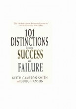 Cover art for 101 Distinctions Between Success and Failure