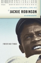 Cover art for I Never Had It Made: An Autobiography of Jackie Robinson