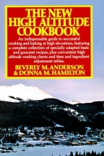 Cover art for New High Altitude Cookbook