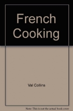 Cover art for French cooking