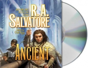 Cover art for The Ancient (Saga of the First King)