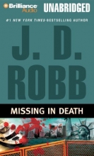Cover art for Missing in Death (In Death Series)