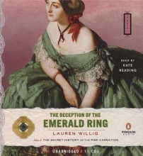 Cover art for The Deception of the Emerald Ring