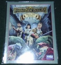 Cover art for Marco Polo Journey (Forgotten Realms)