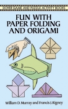 Cover art for Fun with Paper Folding and Origami (Dover Children's Activity Books)