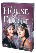 Cover art for The House of Eliott - Series One