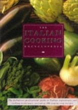 Cover art for Italian Cooking Encyclopedia