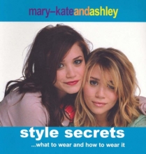 Cover art for Mary-Kate and Ashley Style Secrets