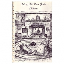 Cover art for Out of Old Nova Scotia Kitchens