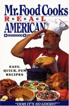 Cover art for Mr. Food Cooks Real American