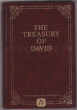 Cover art for The Treasury of David, Volume 2