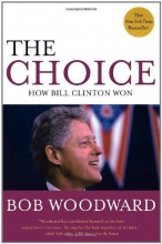 Cover art for The Choice: How Bill Clinton Won