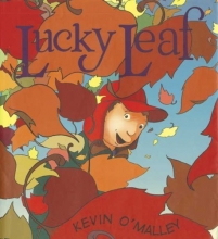 Cover art for Lucky Leaf