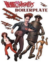 Cover art for Heartbreakers Meet Boilerplate