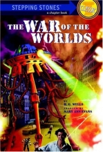 Cover art for The War of the Worlds (A Stepping Stone Book(TM))