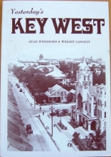 Cover art for Yesterday's Key West
