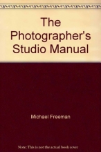 Cover art for The Photographer's Studio Manual