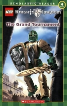 Cover art for Knights Kingdom lever 4 The grand Tournament (Knights' Kingdom Reader)