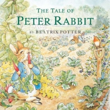 Cover art for The Tale of Peter Rabbit (Reading Railroad)