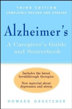 Cover art for Alzheimer's: A Caregiver's Guide and Sourcebook, 3rd Edition