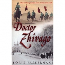 Cover art for Doctor Zhivago