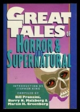 Cover art for Great Tales of Horror & the Supernatural