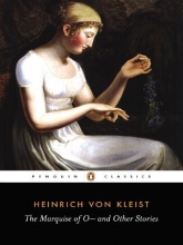 Cover art for The Marquise of O and Other Stories (Penguin Classics)