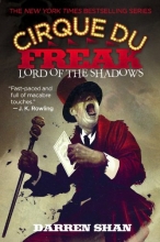 Cover art for Lord of the Shadows (Cirque Du Freak #11)