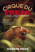 Cover art for The Lake of Souls (Cirque Du Freak #10)