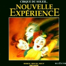 Cover art for Nouvelle Experience