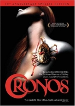 Cover art for Cronos