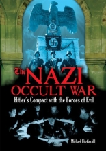 Cover art for The Nazi Occult War: Hitler's Compact with the Forces of Evil