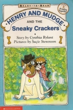Cover art for Henry and Mudge and the Sneaky Crackers