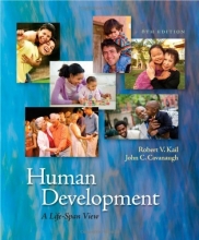 Cover art for Human Development: A Life-Span View