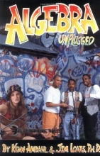 Cover art for Algebra Unplugged