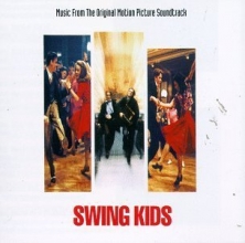 Cover art for Swing Kids: Music From The Original Motion Picture Soundtrack